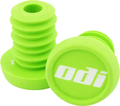 Produktbild von ODI Barends Plugs Lenker Stopfen (1 Paar) Grün
