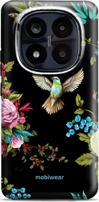 Produktbild von Handyhülle für Xiaomi Redmi Note 14 Pro Plus 5G, Mobiwear Elite Pro, Nachtkolibri