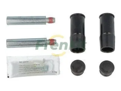 Produktbild von FRENKIT 812013 Führungshülsensatz Bremssattel Vorne für VW Transporter V Bus (7HB, 7HJ, 7EB, 7EJ, 7EF, 7EG, 7HF, 7EC) ATE (Teves) Bremsanlage