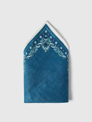 Immagine prodotto di Selected Fazzoletto Lino Adulto unisex Selected Hankie