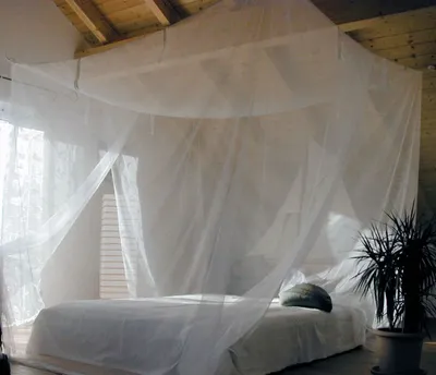Produktbild von Brettschneider Moskitonetz 'Lodge Big Box II'