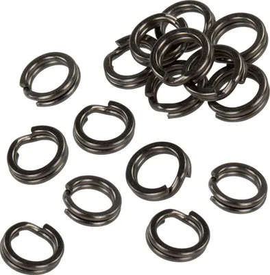 Produktbild von Madcat Splitrings - 16 Sprengringe, Durchmesser/Tragkraft:10mm / 45kg