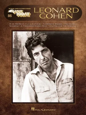 Produktbild von Leonard Cohen