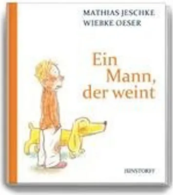 Immagine prodotto di Jeschke, M: Mann, der weint