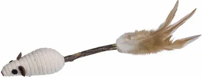 Produktbild von Nobby 80302, Katze, Katzenminze, Mehrfarbig, 140 mm