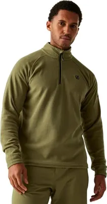 Obrázok produktu pre Dare2b Freethink Ii Half Zip Fleece Green M Pánske Green M