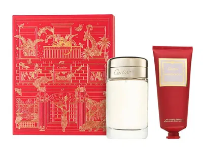 Productafbeelding van Cartier Baiser Vole Eau de Parfum set: 100 ml parfum + 100 ml bodylotion