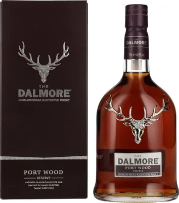 Image de Dalmore Port Wood Reserve
