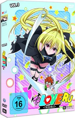 Produktbild von To Love Ru - Trouble Vol. 3