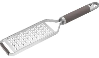 Obrázek produktu pro ZWILLING Reibe, 34 cm | Grau | Medium Pro Grau