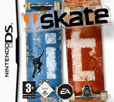 Produktbild von Skate it