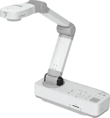 Image de Epson ELPDC13 caméra de documents Blanc 25,4 / 2,7 mm (1 / 2.7") CMOS USB 1.1