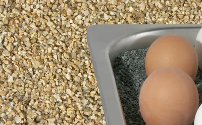 Produktbild von Wärmesand gelb