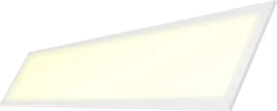 Produktbild von hoftronic LED-Panel 36W 120x30 cm 3000K UGR22 Flimmerfrei Weiß