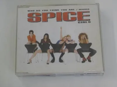 Produktbild von Who Do You Think You Are