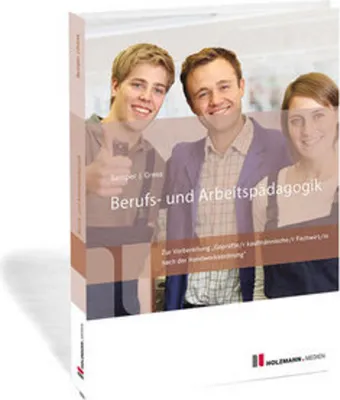 Image de Berufs- und Arbeitspädagogik