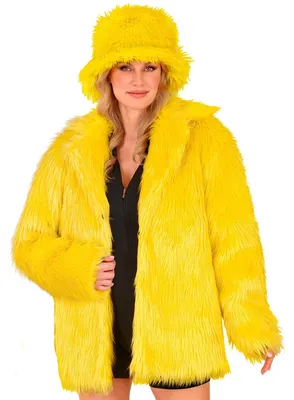 Produktbild von W WIDMANN MILANO Party Fashion - Kunstfelljacke für Damen & Herren