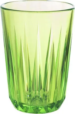Produktbild von APS Trinkbecher CRYSTAL 0,15 Liter grün