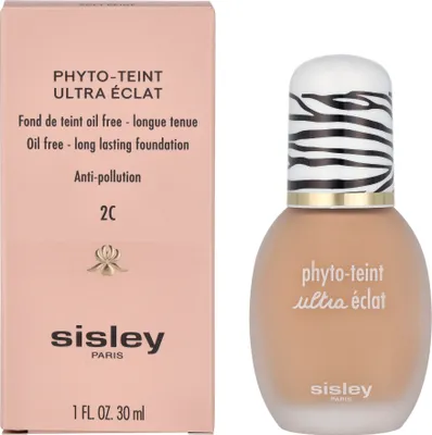 Obrázok produktu pre #2 Jemná béžová Sisley Phyto-Teint Ultra Eclat Oil Free Dlhotrvajúci Nájdené.
