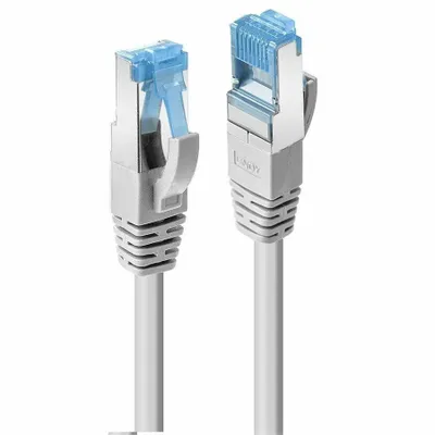 Produktbild von LINDY Patchkabel Cat6 S/FTP LSZH Grau   100.00m