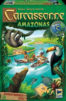 Produktbild von Hans im Glück Carcassone, Amazonas