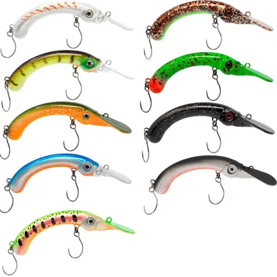 Produktbild von FTM Wobbler Bananix 70mm 3,3g - Forellenwobbler, Farbe:Farbe 03