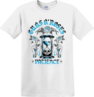 Produktbild von Guns N´ Roses Hour Glass T-Shirt