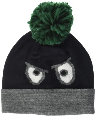 Productafbeelding van Brums, muts voor kinderen en jongeren, artikelnummer 183bfla001, kleur blauw (blauw 14 285), maat S