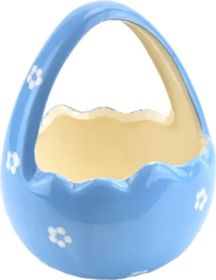 Produktbild von Porzellankorb 12 cm