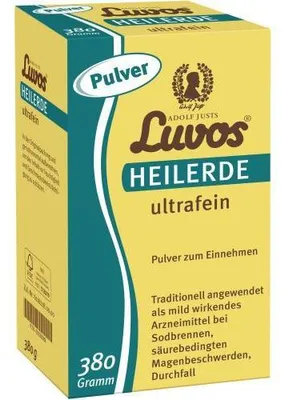 Produktbild von Luvos Heilerde ultrafein 380 g