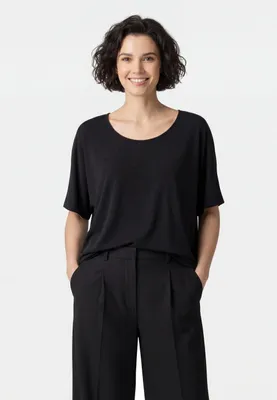 Produktbild von CHANCERY damen bluse - schwarz, S