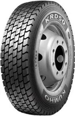 Produktbild von Kumho KRD50 Ganzjahresreifen 315/80 R22.5 156/150L LKW Allwetterreifen Reifen