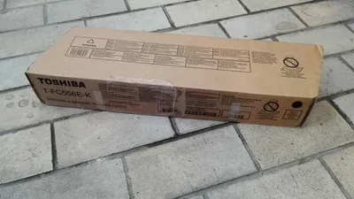 Produktbild von Toshiba T-FC556E-K Tonerkartusche 6AK00000458 Schwarz für e-Studio 5506AC