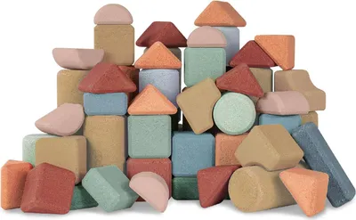 Image de Korko Giants architects - 60 Blocs de construction