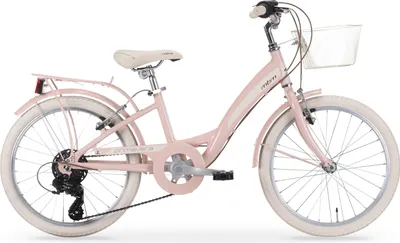 Produktbild von MBM Mädchenfahrrad Primavera 20 Zoll