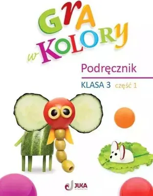 Productafbeelding van Gra w kolory SP 3 Podręcznik cz.1