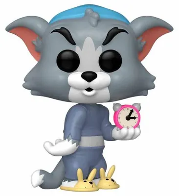 Image de Figurine Tom & Jerry, jouet de collection, 10 cm