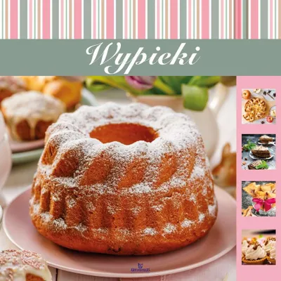 Image de ISBN Wypieki, Polski, Broszurowa okładka, 64 stron(y)