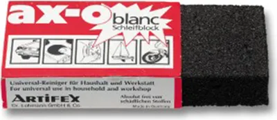 Produktbild von Artifex Schleiffix-Block Korn 120 (mittel) Artifex
