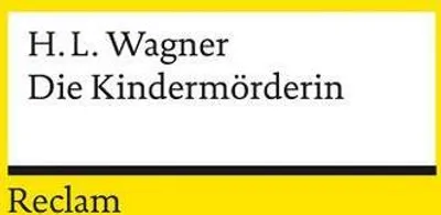 Produktbild von Die Kindermörderin. Ein Trauerspiel