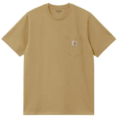 Produktbild von T-Shirt Carhartt WIP S/S Pocket T-Shirt für Herren
