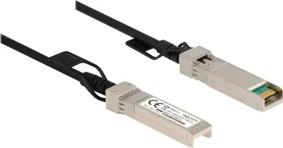 Produktbild von Delock Kabel Twinax SFP+ Stecker zu SFP+ Stecker 5 m