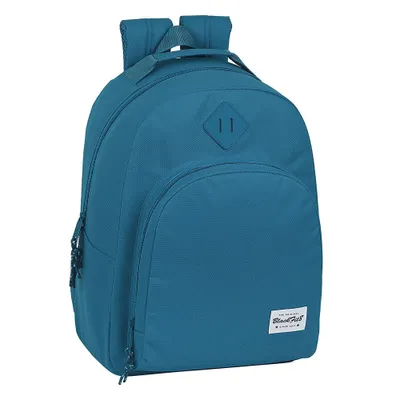 Image de Blackfit8 Safta Egeo Sac à dos scolaire, 320x150x420mm SAFTA