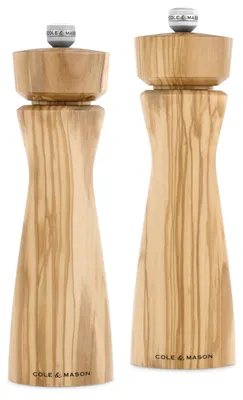 Produktbild von Cole & Mason Portobello Olivenholz Geschenkset 20 cm