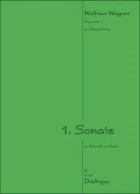 Produktbild von 1. Sonate