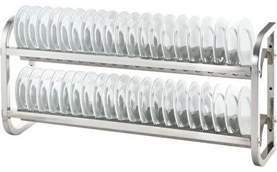 Produktbild von Edelstahl Abtropf- und Lagergestell