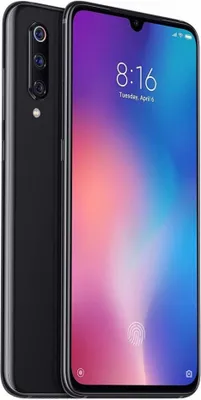 Obrázok produktu pre Xiaomi Mi 9 LTE 64GB dual piano black