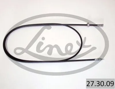 Produktbild von LINEX Tachowelle 27.30.09 passend für MERCEDES-BENZ T1 Kasten (602) 2200mm