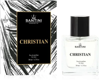 Produktbild von Herrenparfüm SANTINI - Christian, 50ml