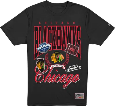 Produktbild von New Era Oversized Shirt - NHL Chicago Blackhawks - XXL